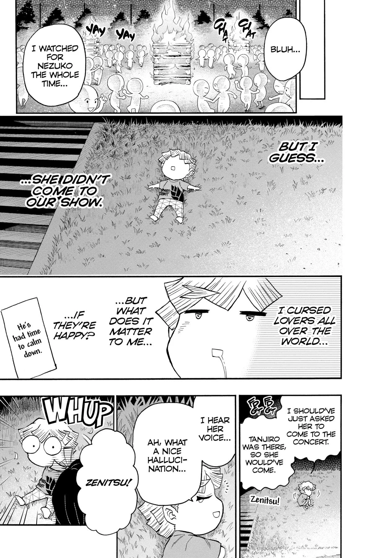 Read Demon Slayer School Days EN Manga Online