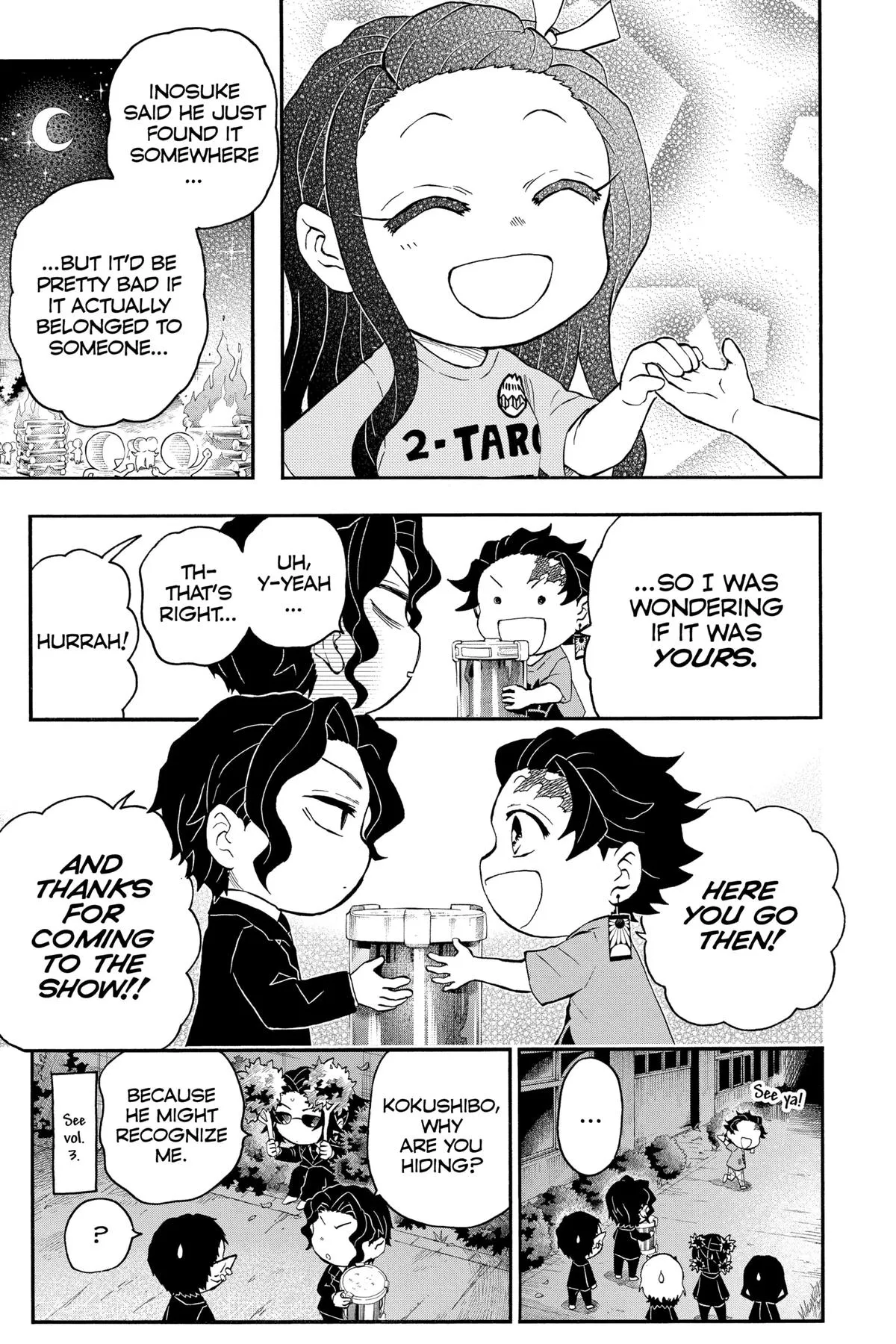 Read Demon Slayer School Days EN Manga Online