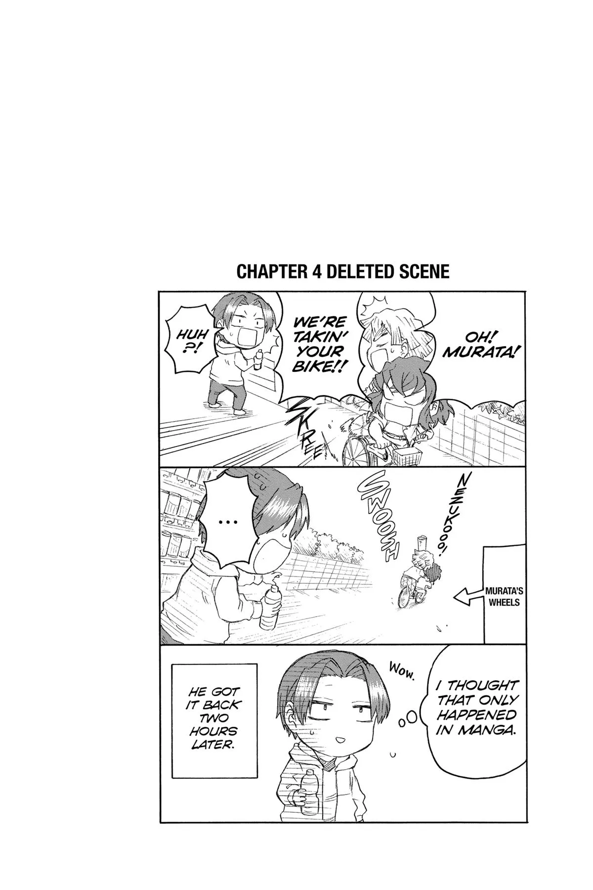 Read Demon Slayer School Days EN Manga Online