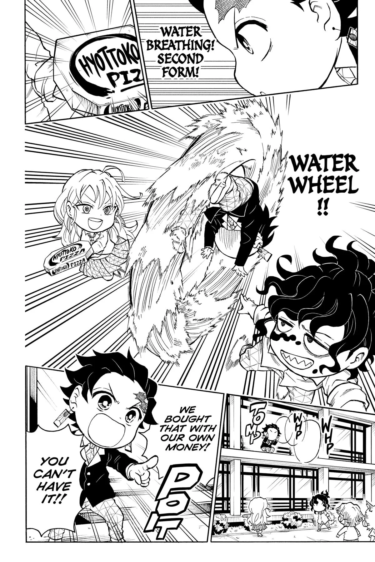Read Demon Slayer School Days EN Manga Online