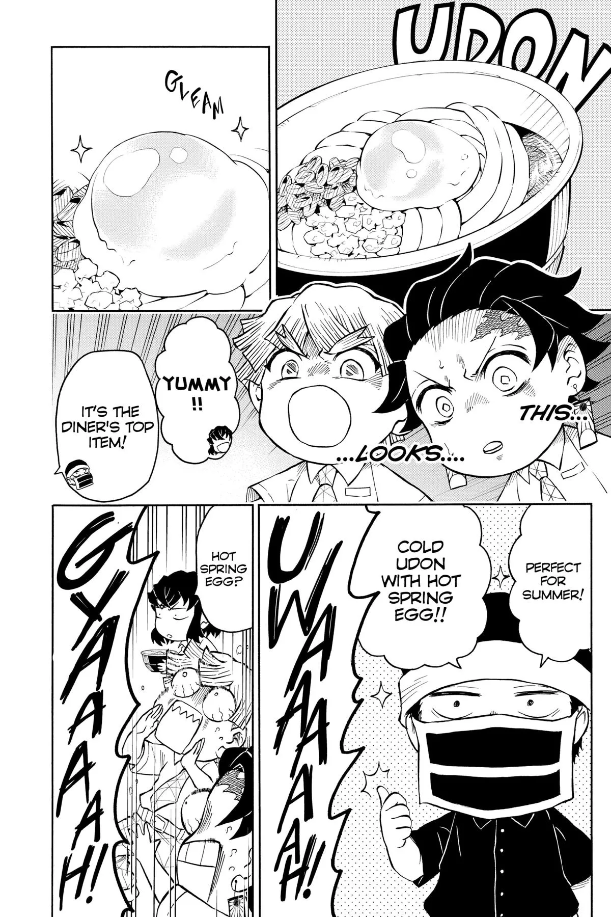 Read Demon Slayer School Days EN Manga Online