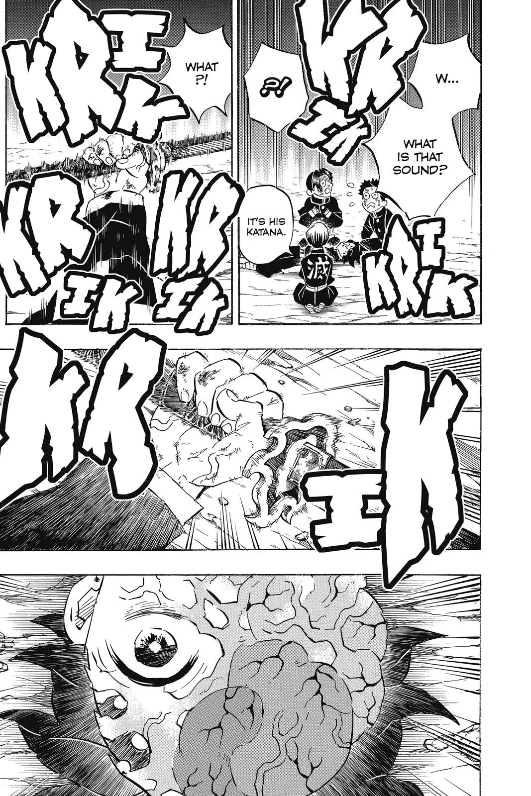 Read Demon Slayer: Stories of Water and Flame EN Manga Online