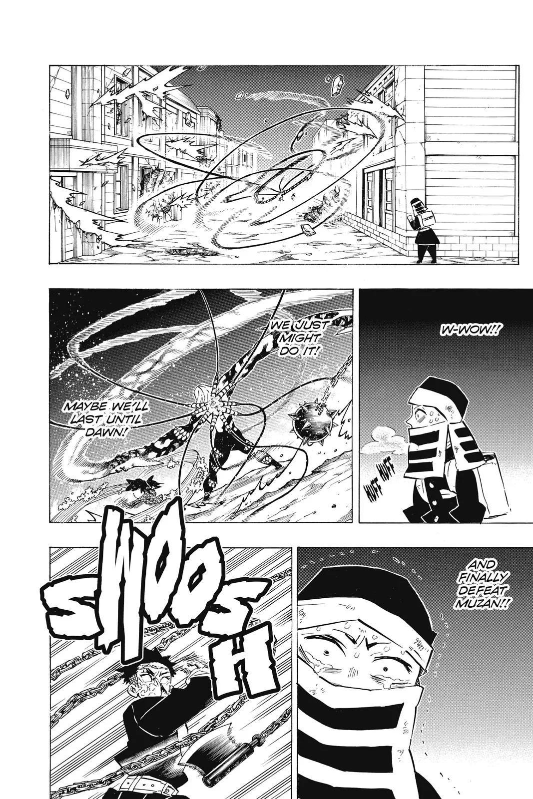 Read Demon Slayer: Stories of Water and Flame EN Manga Online