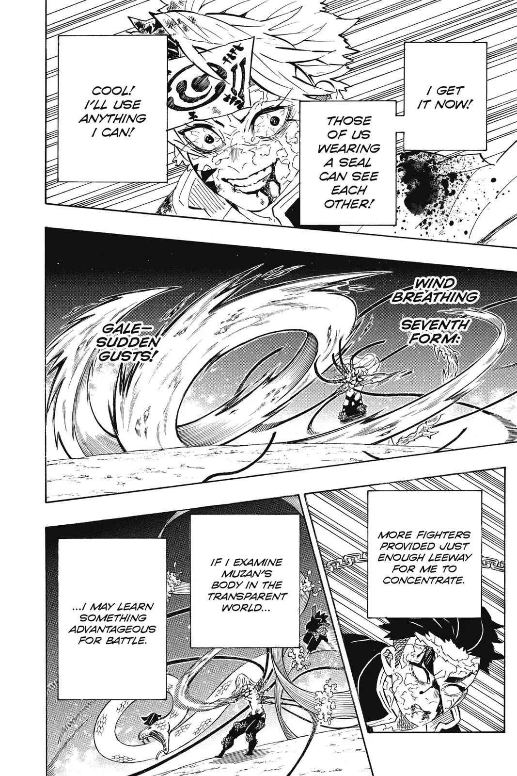 Read Demon Slayer: Stories of Water and Flame EN Manga Online