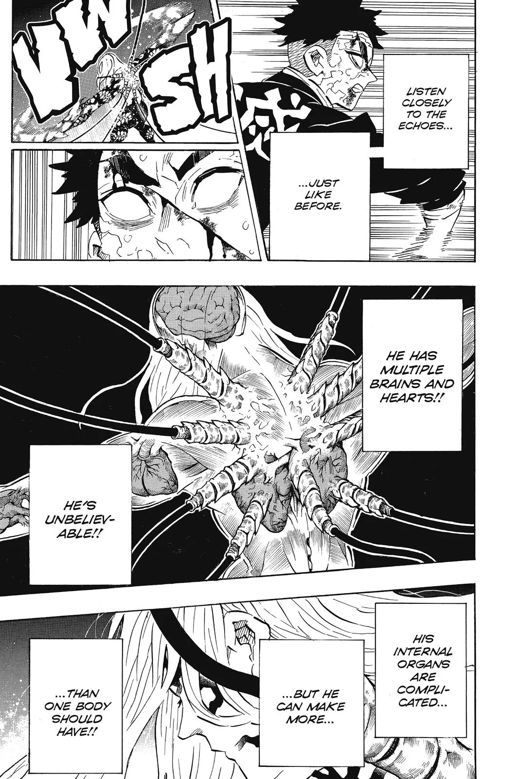 Read Demon Slayer: Stories of Water and Flame EN Manga Online