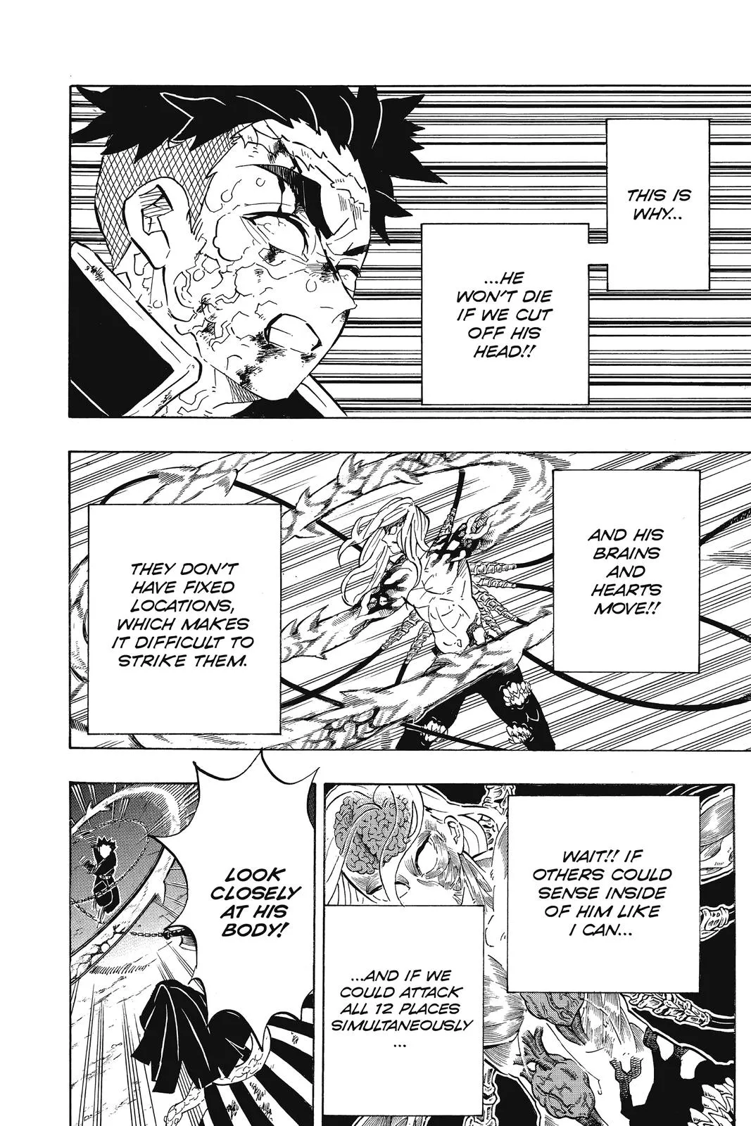 Read Demon Slayer: Stories of Water and Flame EN Manga Online