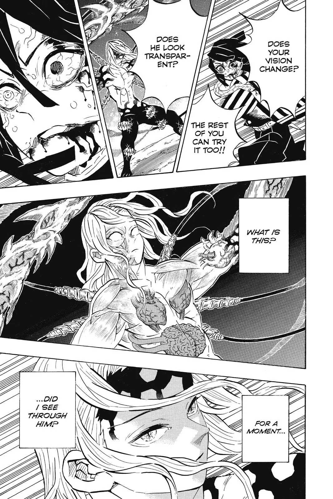 Read Demon Slayer: Stories of Water and Flame EN Manga Online