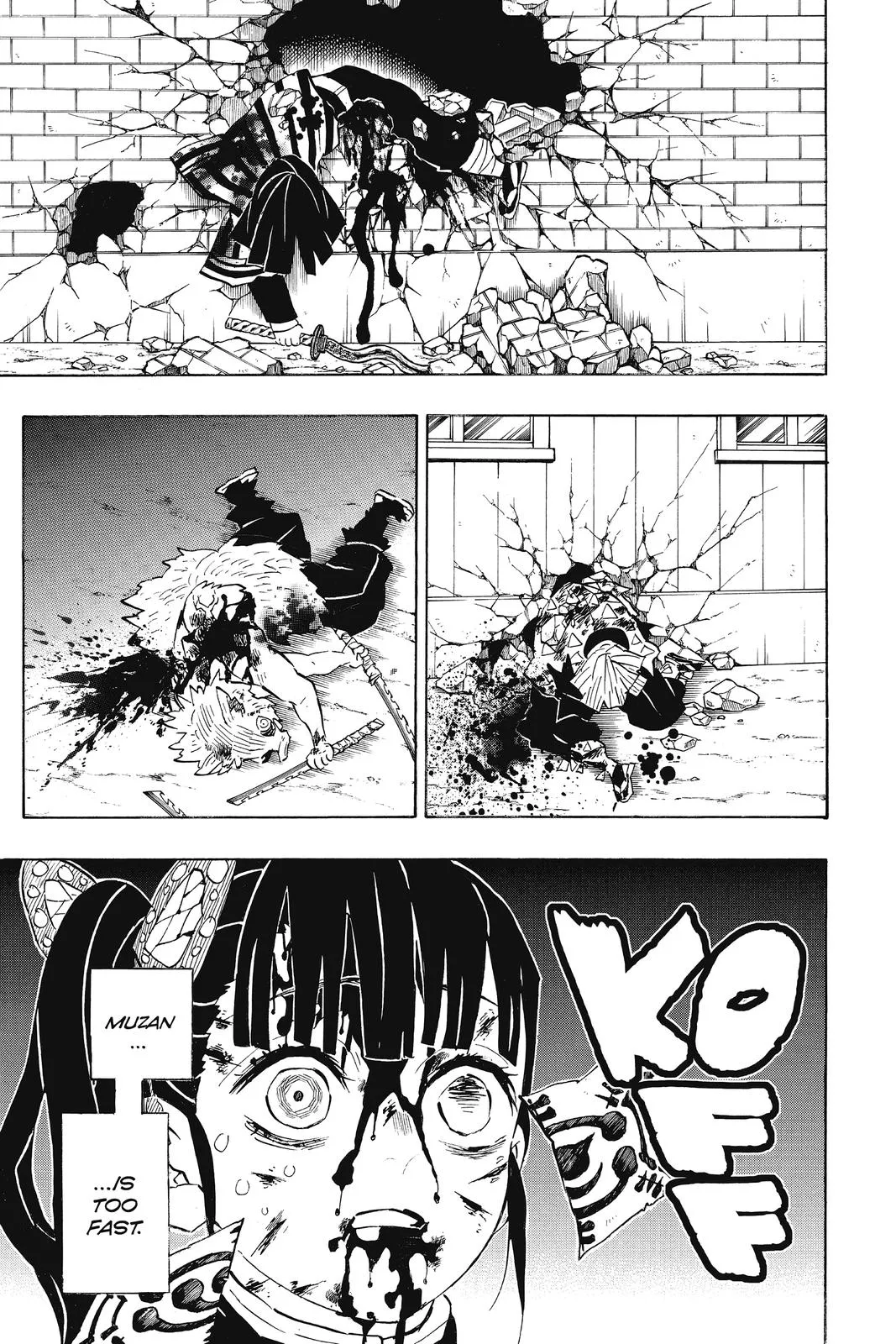 Read Demon Slayer: Stories of Water and Flame EN Manga Online