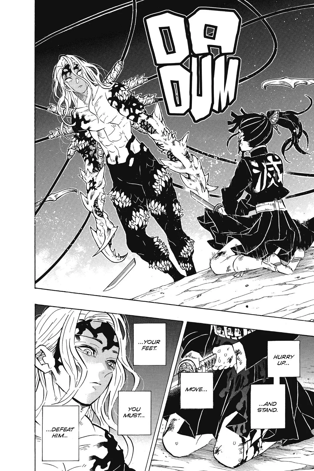 Read Demon Slayer: Stories of Water and Flame EN Manga Online
