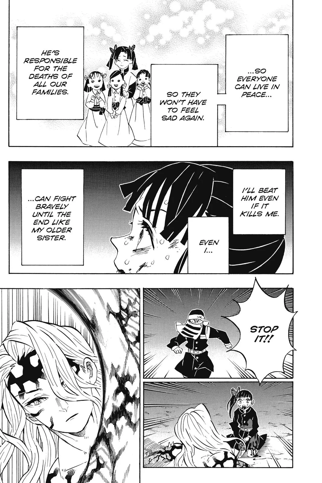 Read Demon Slayer: Stories of Water and Flame EN Manga Online