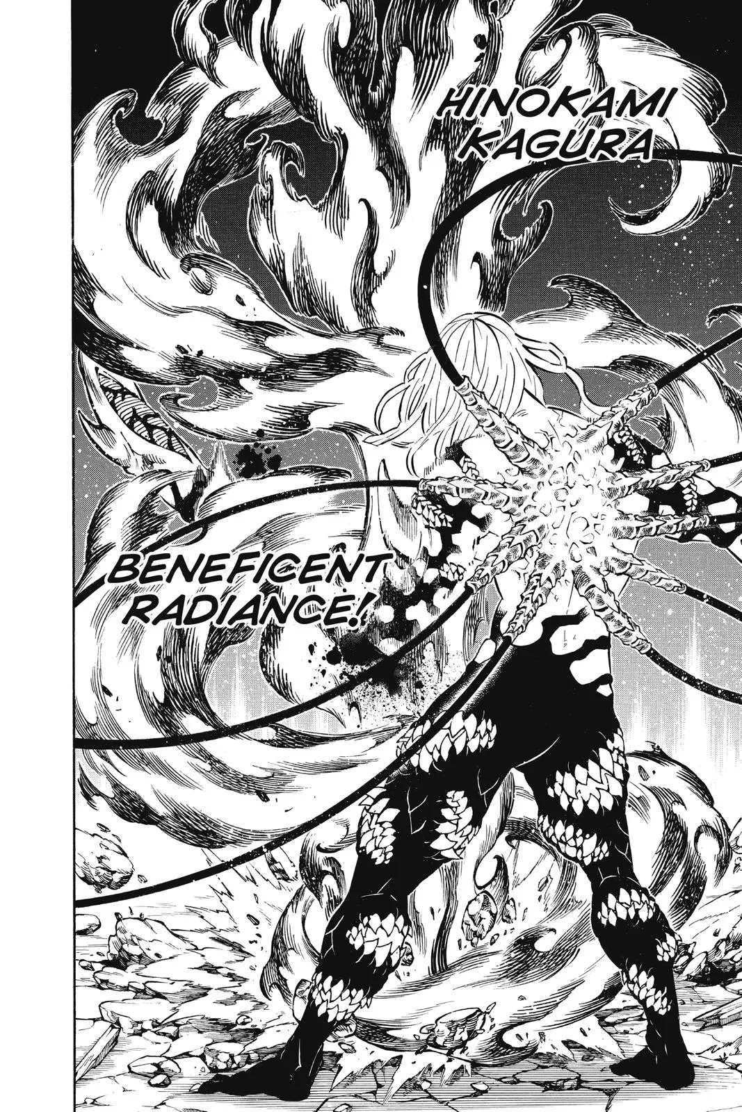 Read Demon Slayer: Stories of Water and Flame EN Manga Online