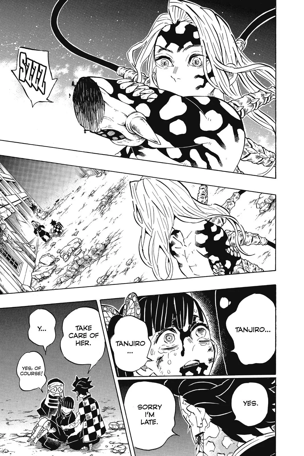 Read Demon Slayer: Stories of Water and Flame EN Manga Online
