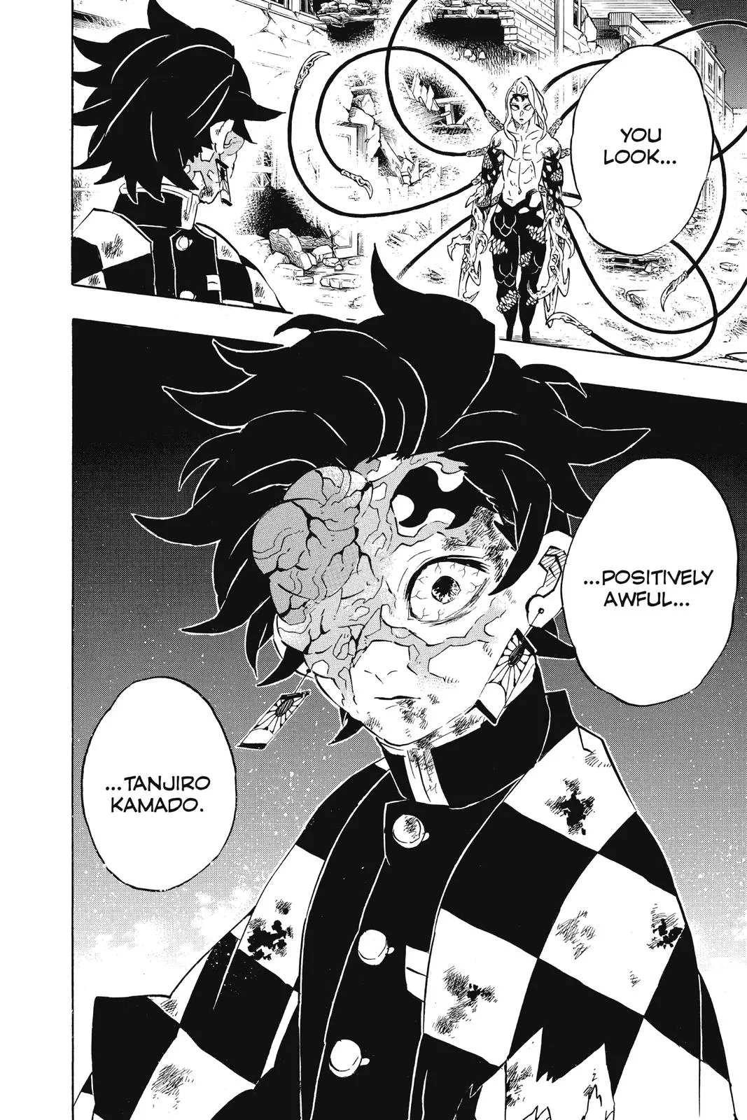 Read Demon Slayer: Stories of Water and Flame EN Manga Online