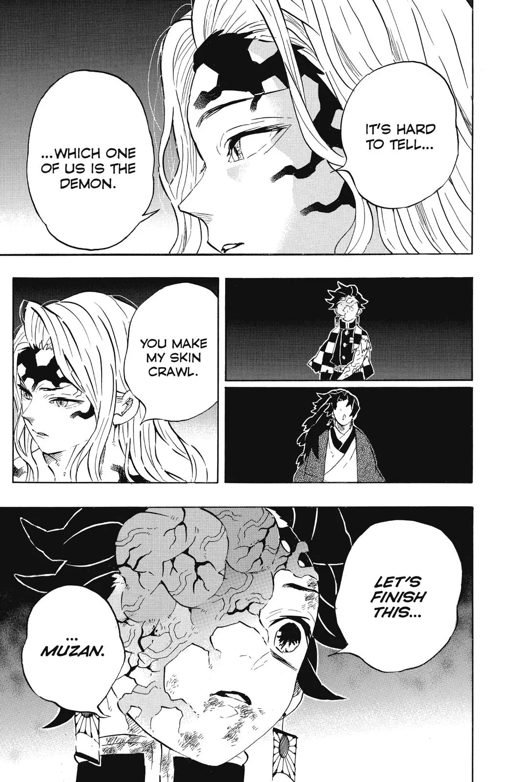 Read Demon Slayer: Stories of Water and Flame EN Manga Online