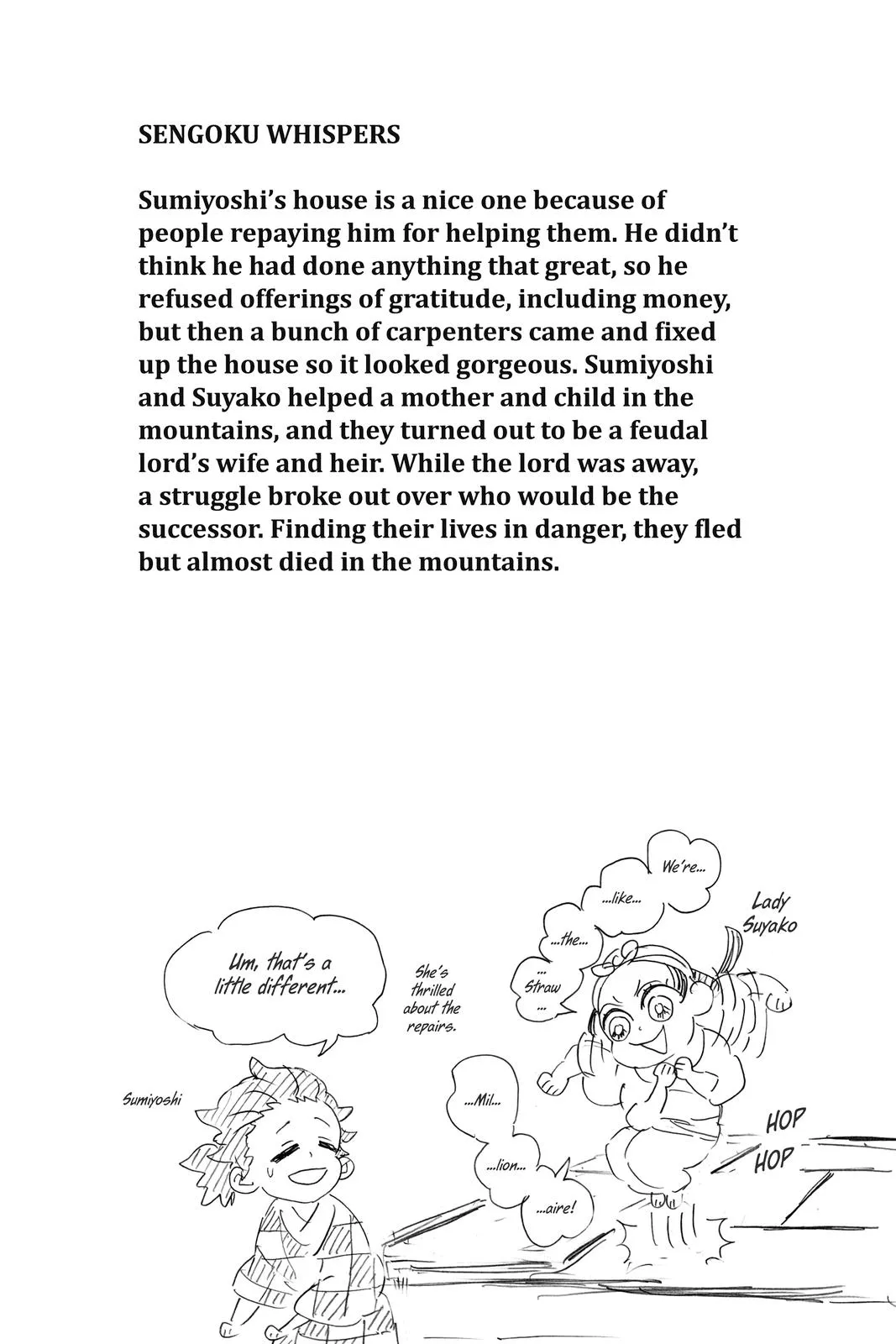 Read Demon Slayer: Stories of Water and Flame EN Manga Online