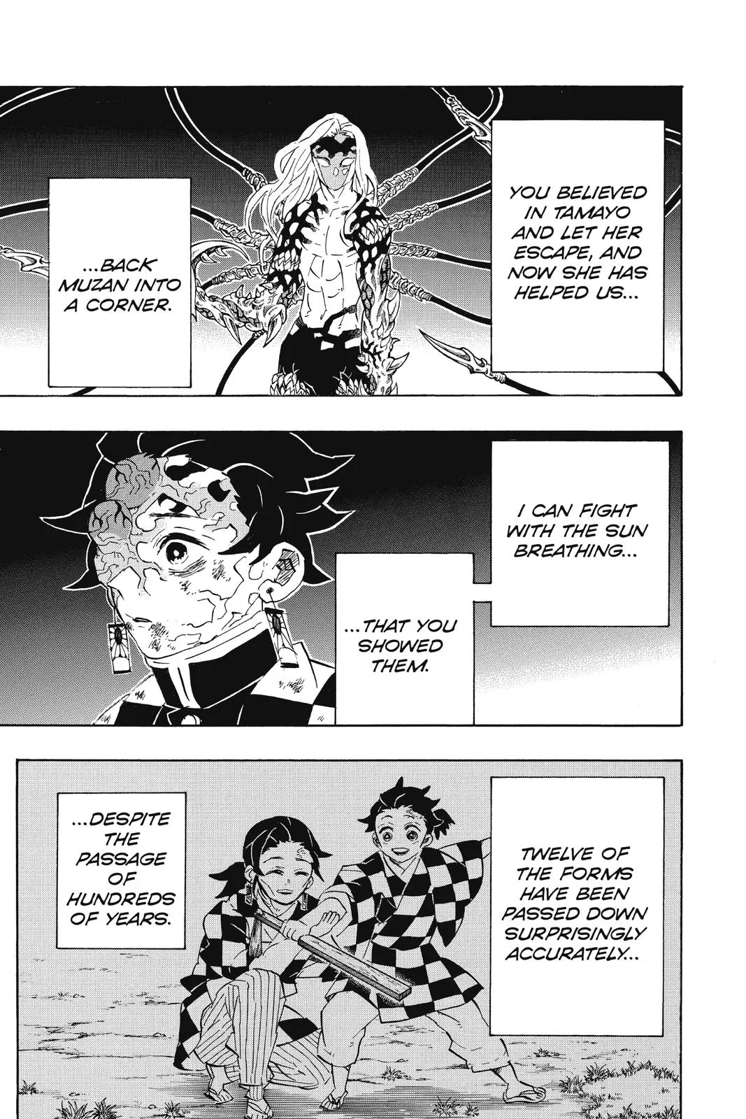 Read Demon Slayer: Stories of Water and Flame EN Manga Online