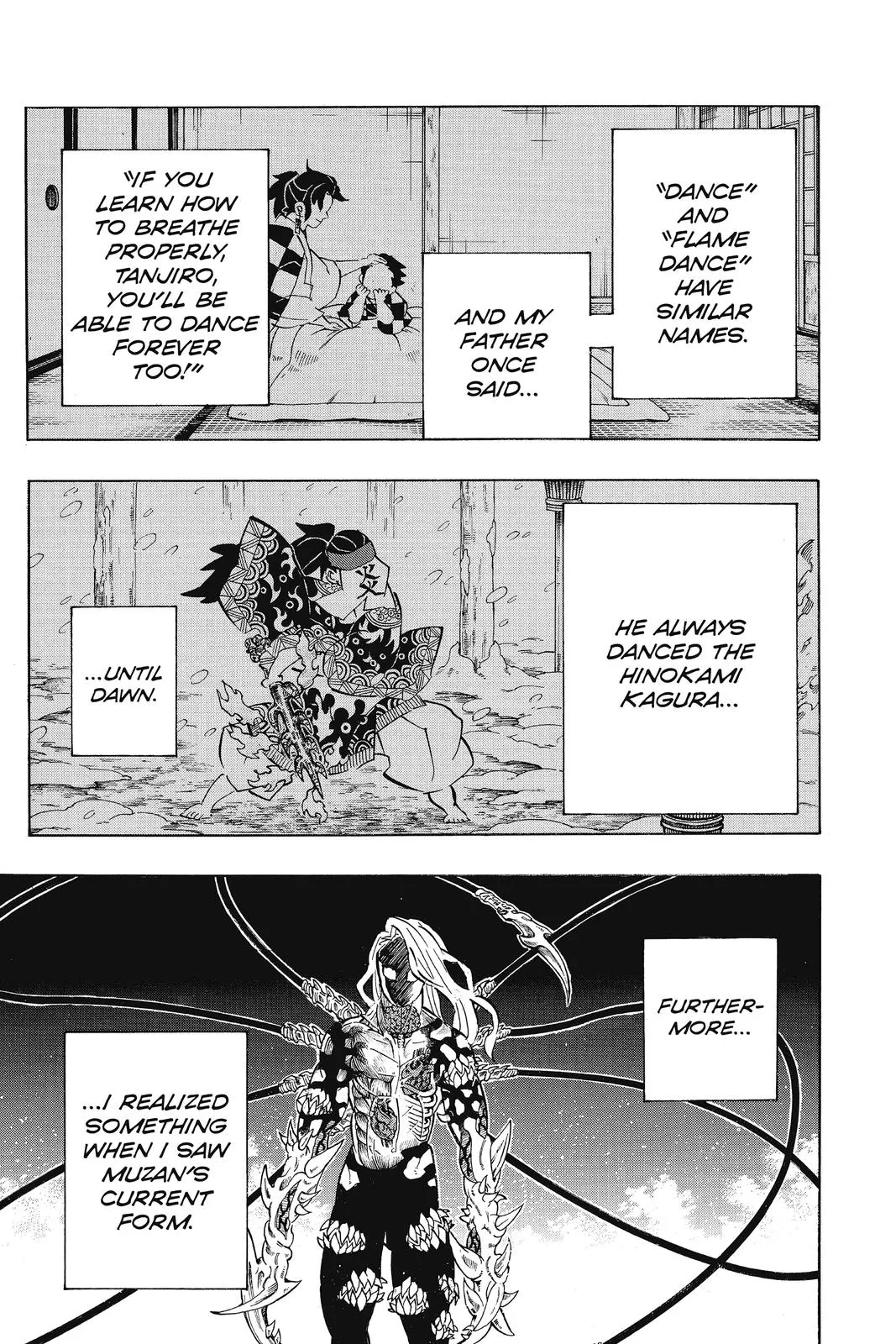 Read Demon Slayer: Stories of Water and Flame EN Manga Online