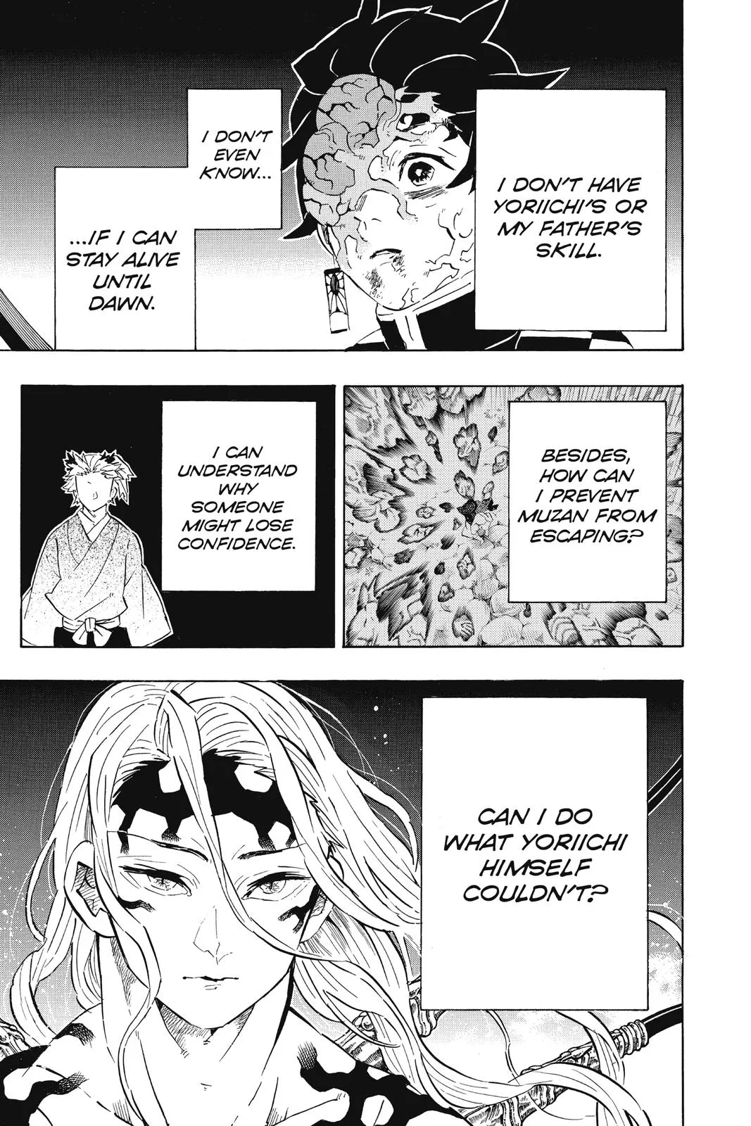 Read Demon Slayer: Stories of Water and Flame EN Manga Online