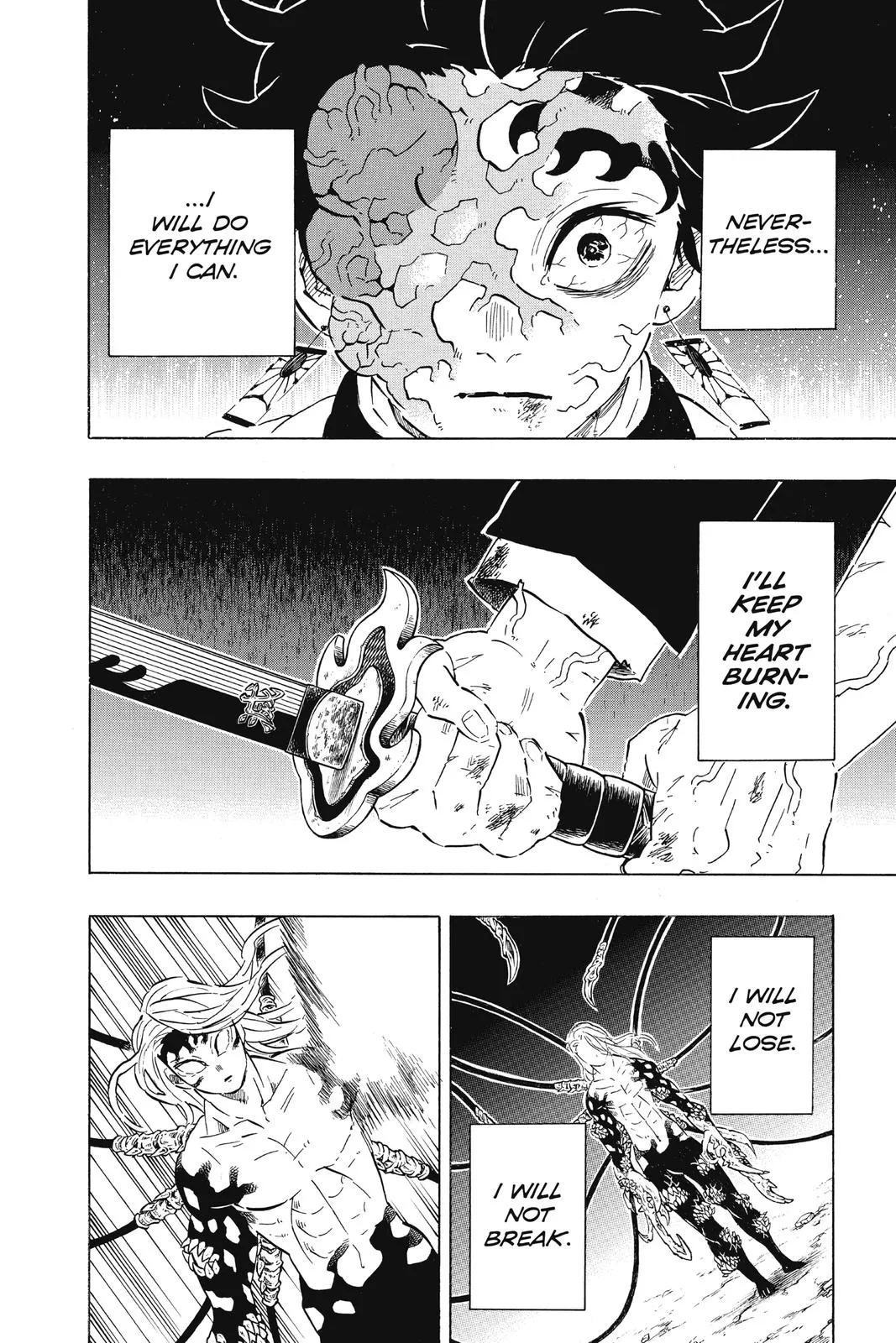 Read Demon Slayer: Stories of Water and Flame EN Manga Online