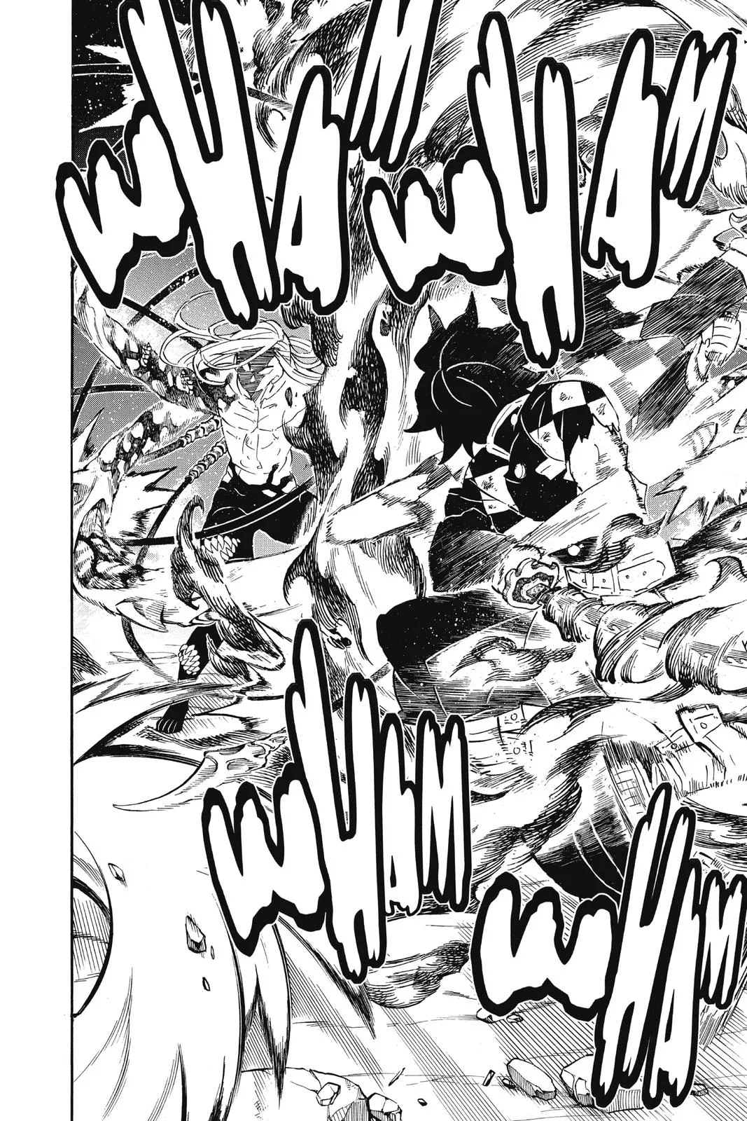 Read Demon Slayer: Stories of Water and Flame EN Manga Online