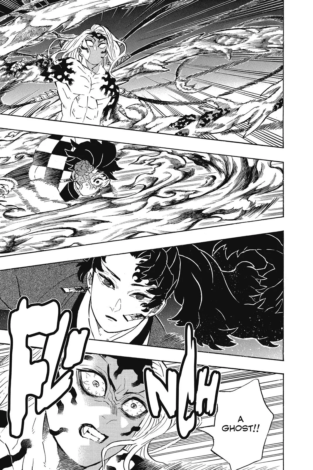Read Demon Slayer: Stories of Water and Flame EN Manga Online