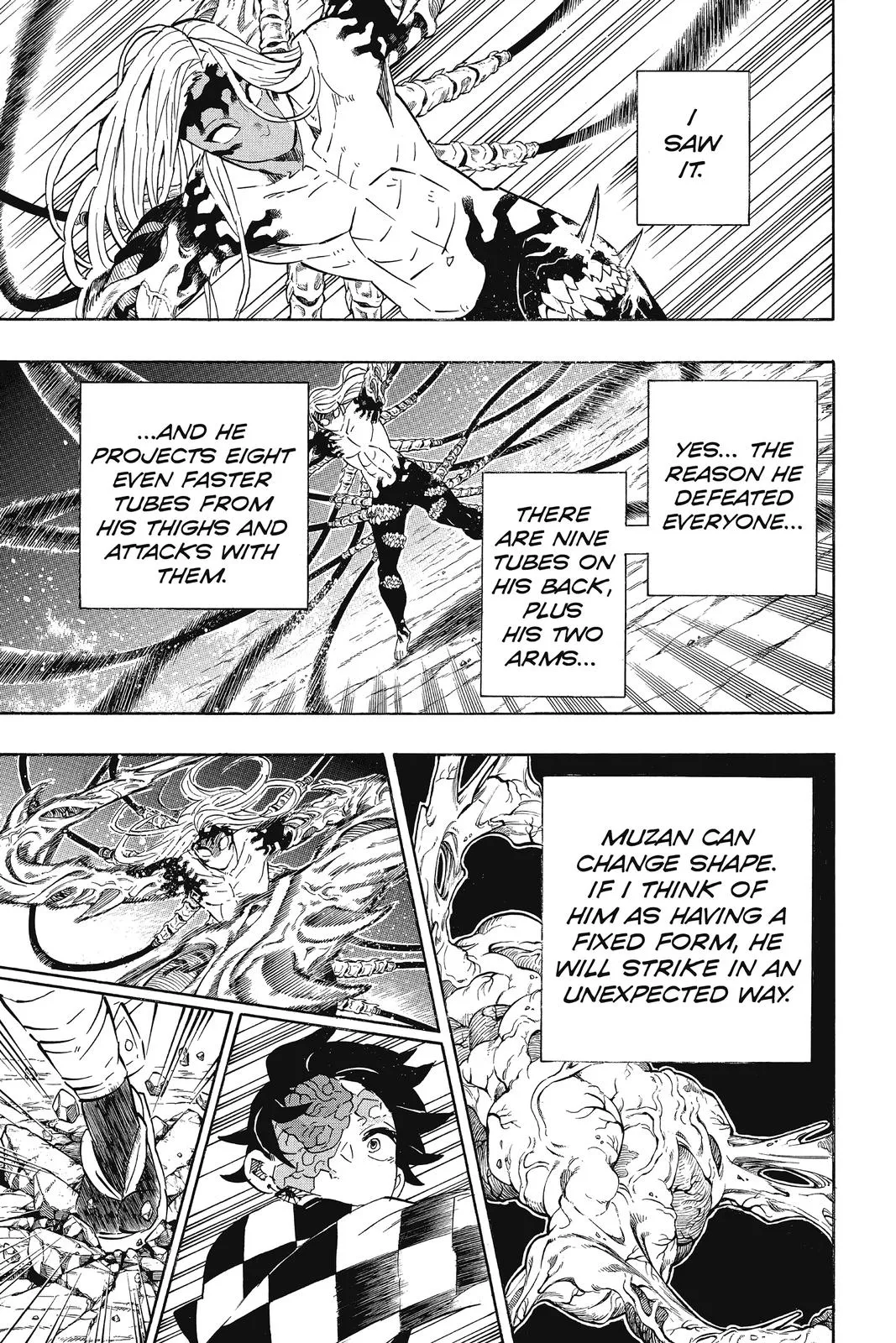 Read Demon Slayer: Stories of Water and Flame EN Manga Online