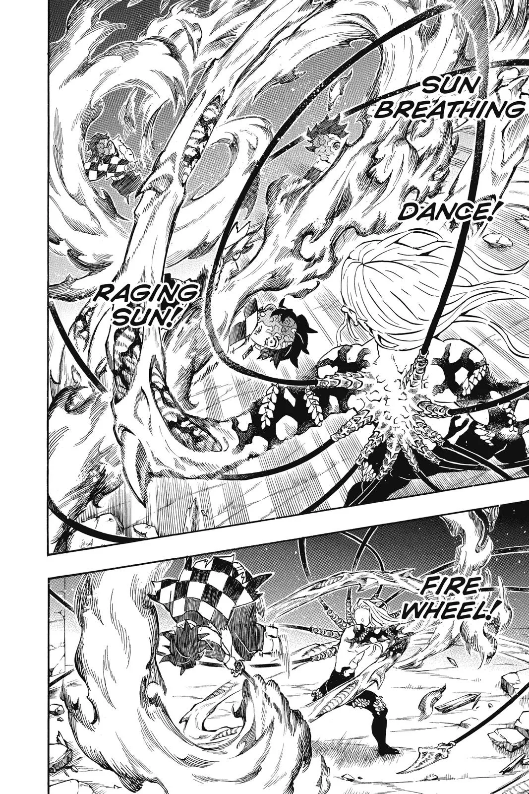 Read Demon Slayer: Stories of Water and Flame EN Manga Online