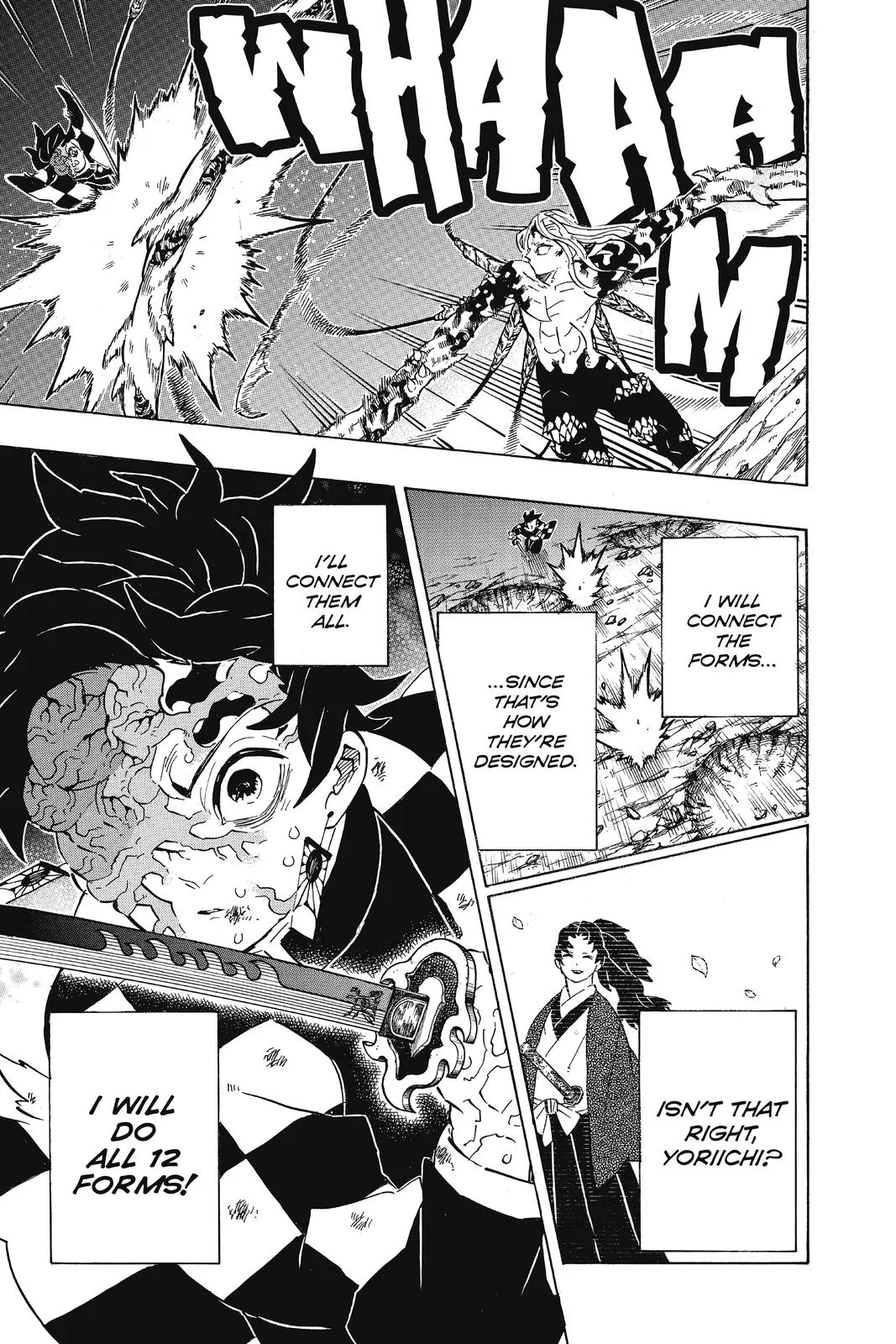 Read Demon Slayer: Stories of Water and Flame EN Manga Online