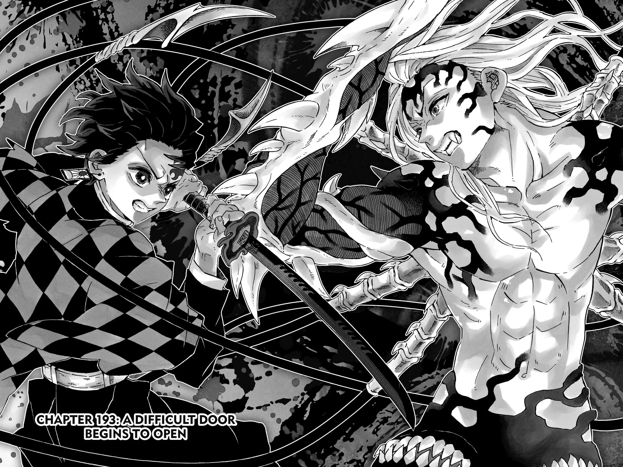 Read Demon Slayer: Stories of Water and Flame EN Manga Online