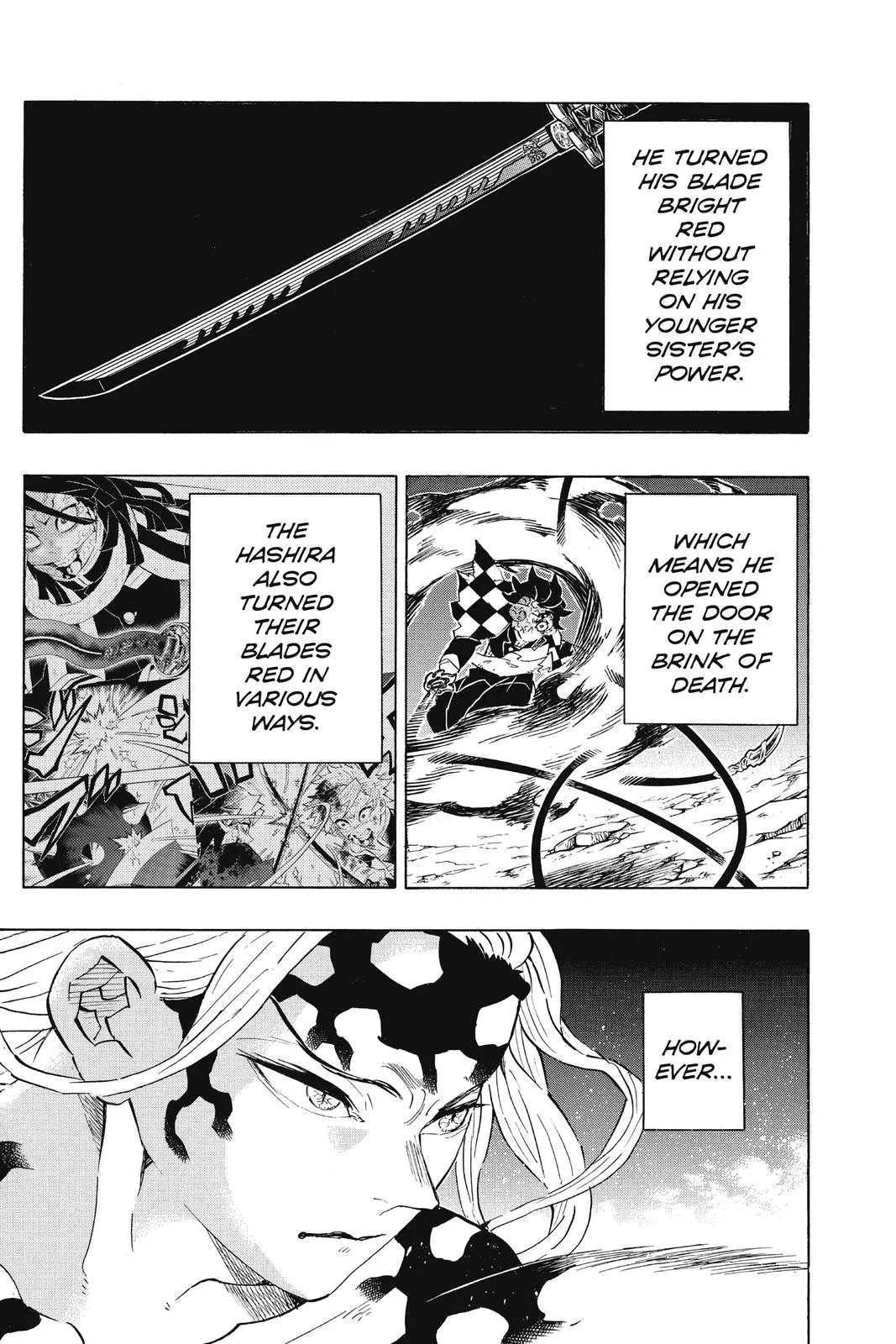 Read Demon Slayer: Stories of Water and Flame EN Manga Online