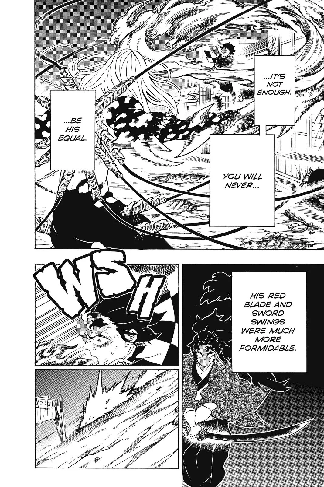 Read Demon Slayer: Stories of Water and Flame EN Manga Online
