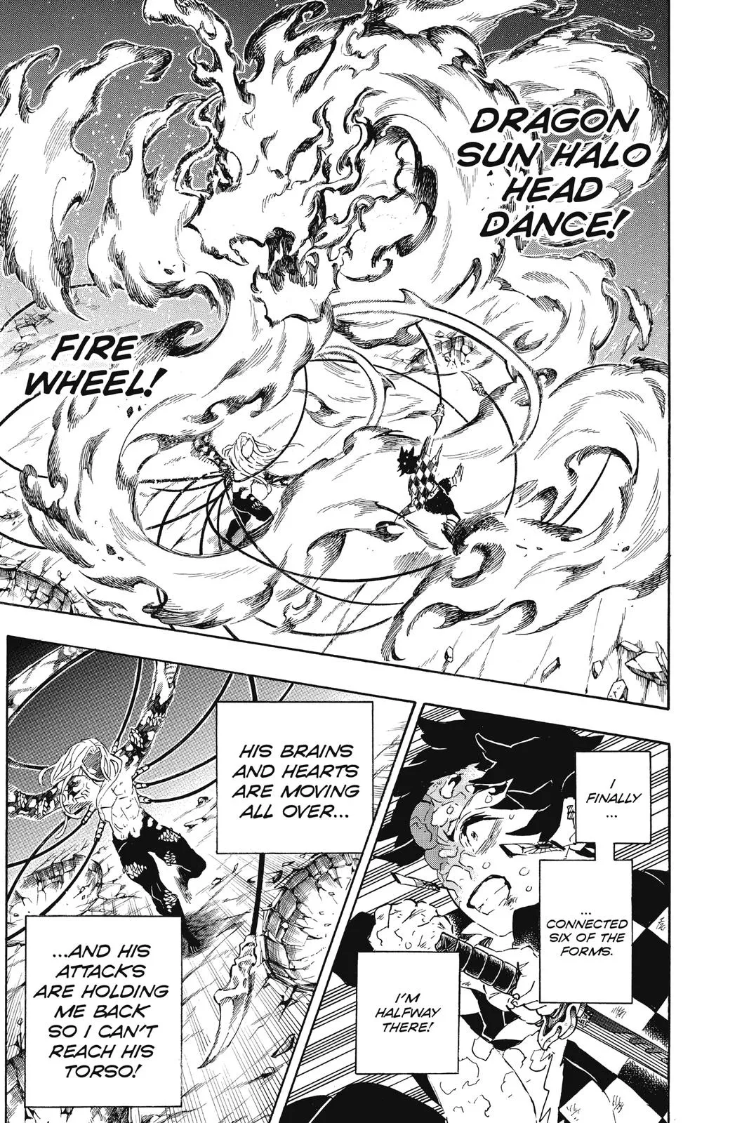 Read Demon Slayer: Stories of Water and Flame EN Manga Online