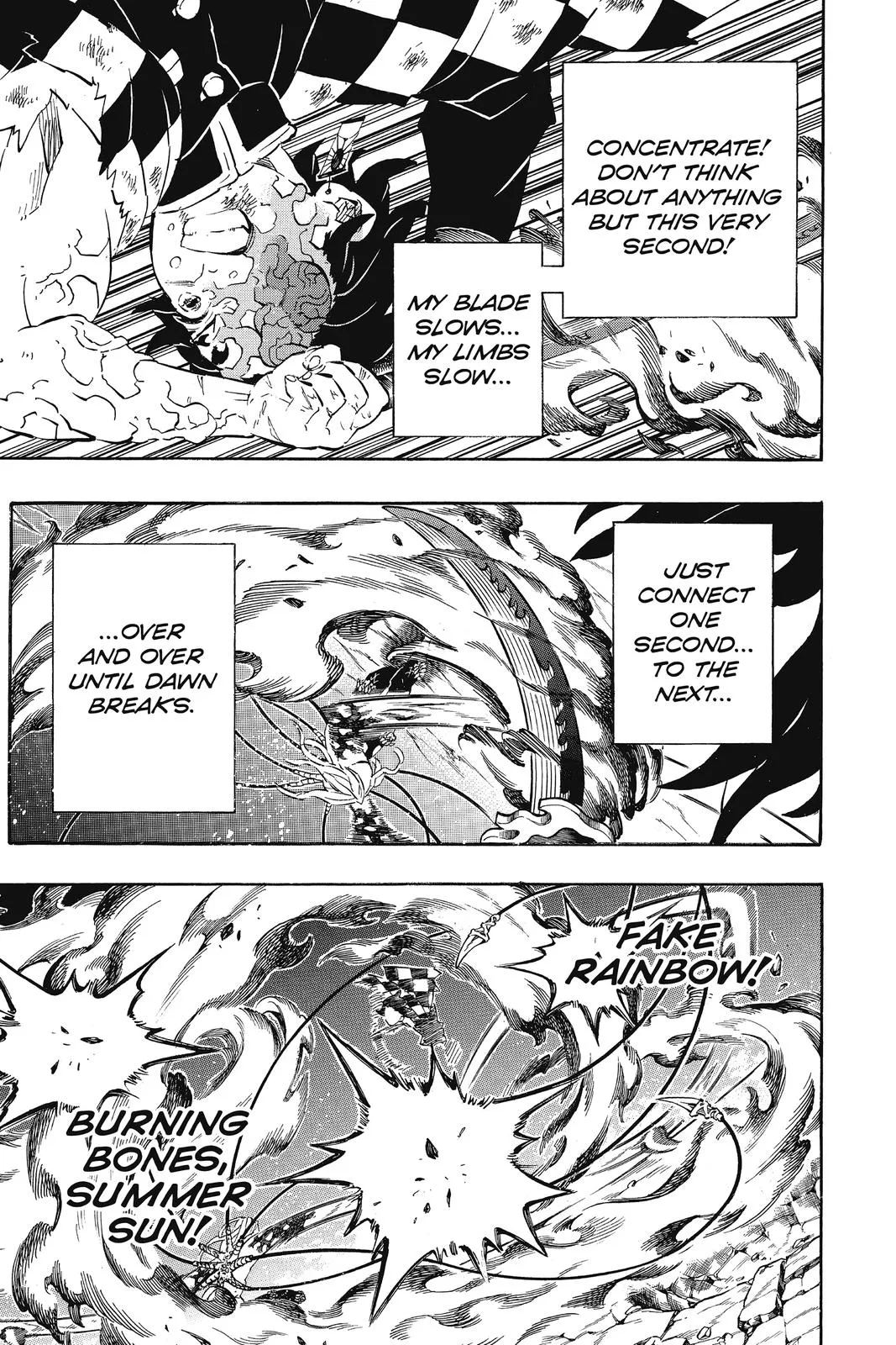 Read Demon Slayer: Stories of Water and Flame EN Manga Online