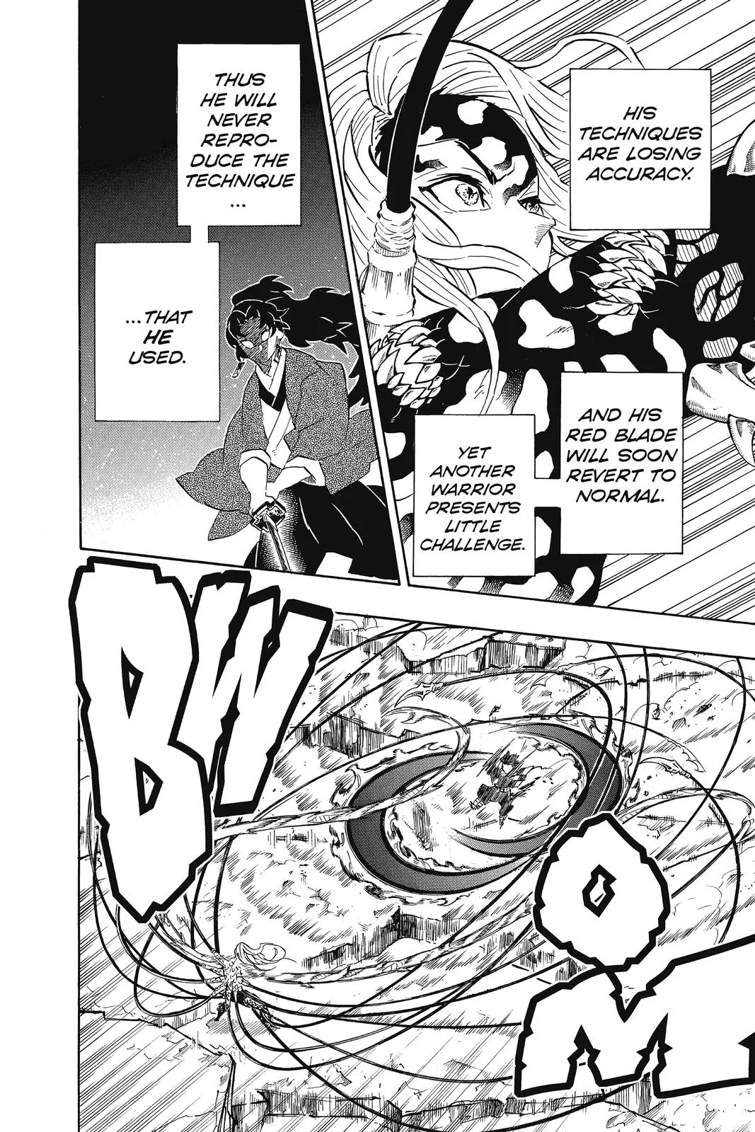 Read Demon Slayer: Stories of Water and Flame EN Manga Online
