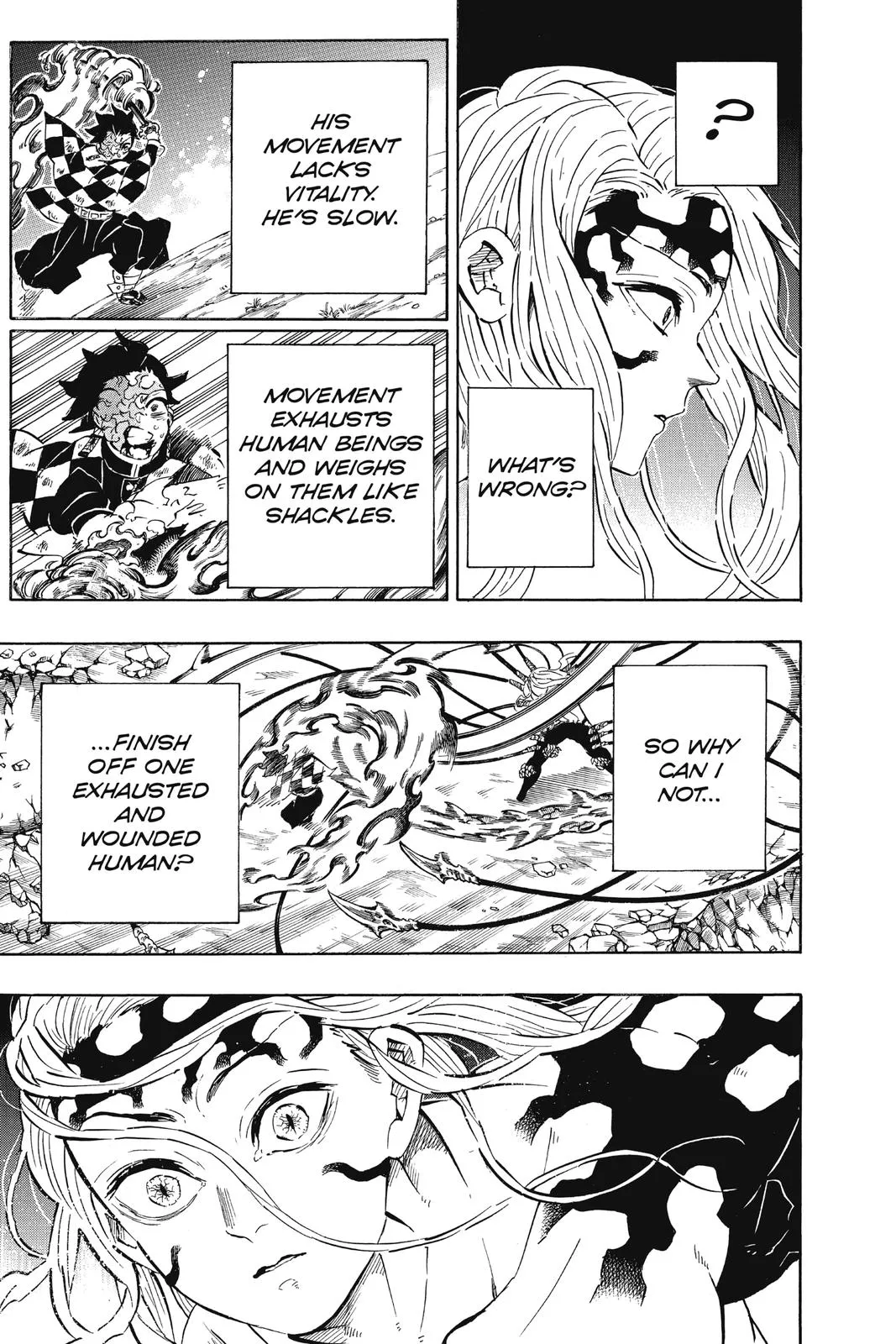 Read Demon Slayer: Stories of Water and Flame EN Manga Online