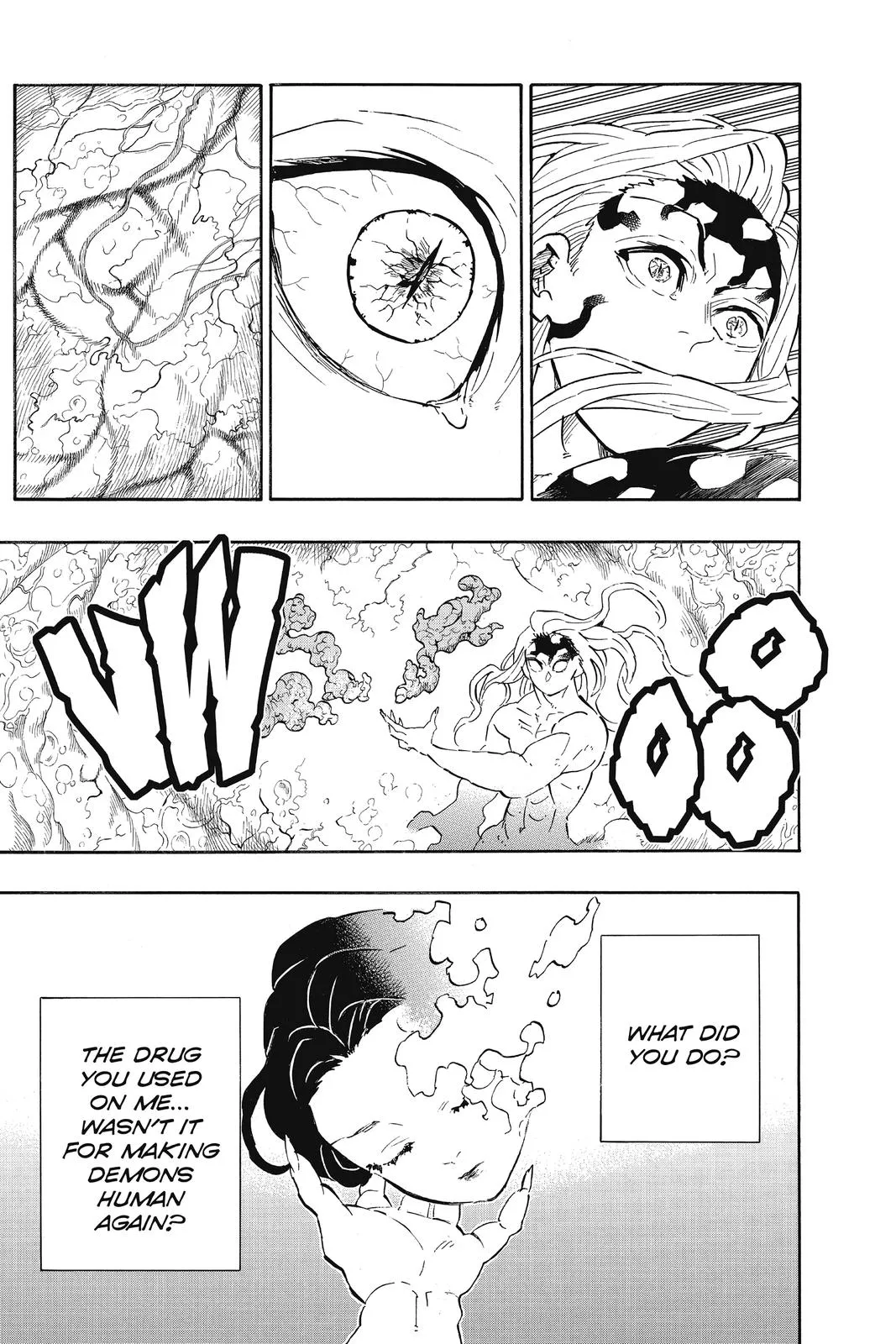 Read Demon Slayer: Stories of Water and Flame EN Manga Online