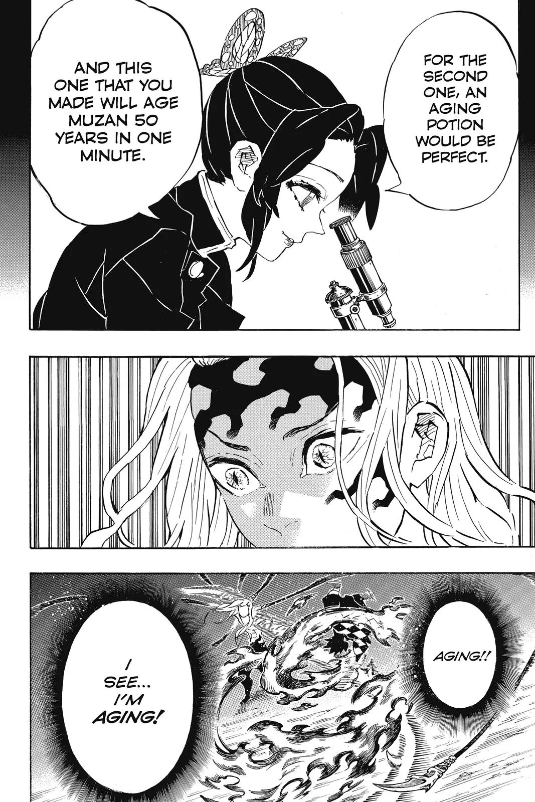 Read Demon Slayer: Stories of Water and Flame EN Manga Online