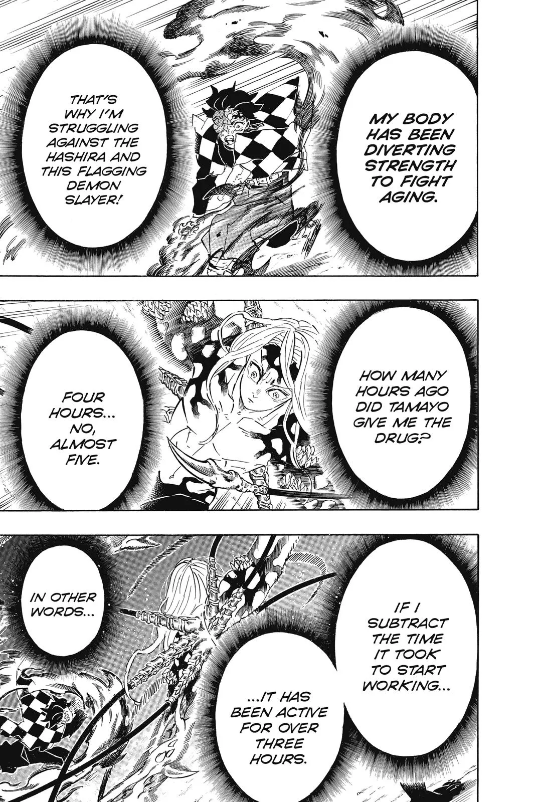 Read Demon Slayer: Stories of Water and Flame EN Manga Online