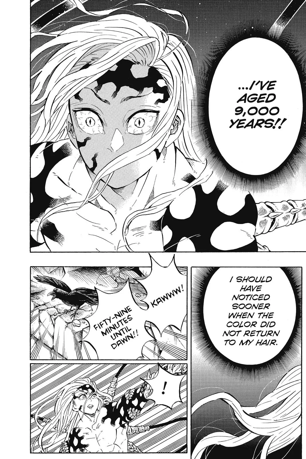 Read Demon Slayer: Stories of Water and Flame EN Manga Online