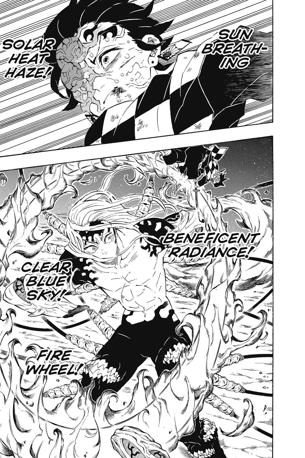 Read Demon Slayer: Stories of Water and Flame EN Manga Online