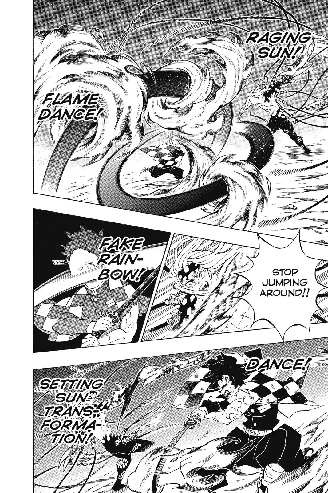 Read Demon Slayer: Stories of Water and Flame EN Manga Online