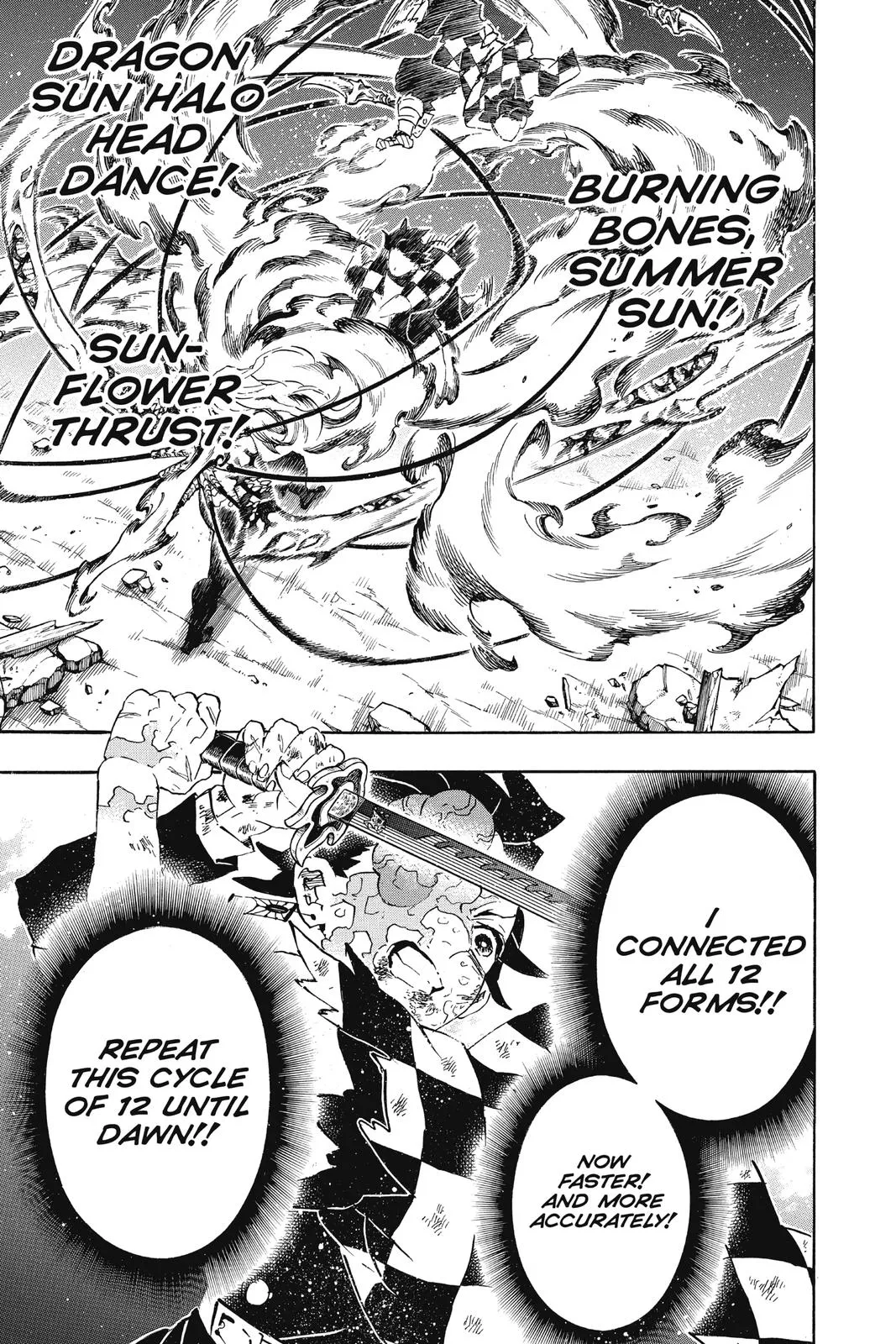 Read Demon Slayer: Stories of Water and Flame EN Manga Online