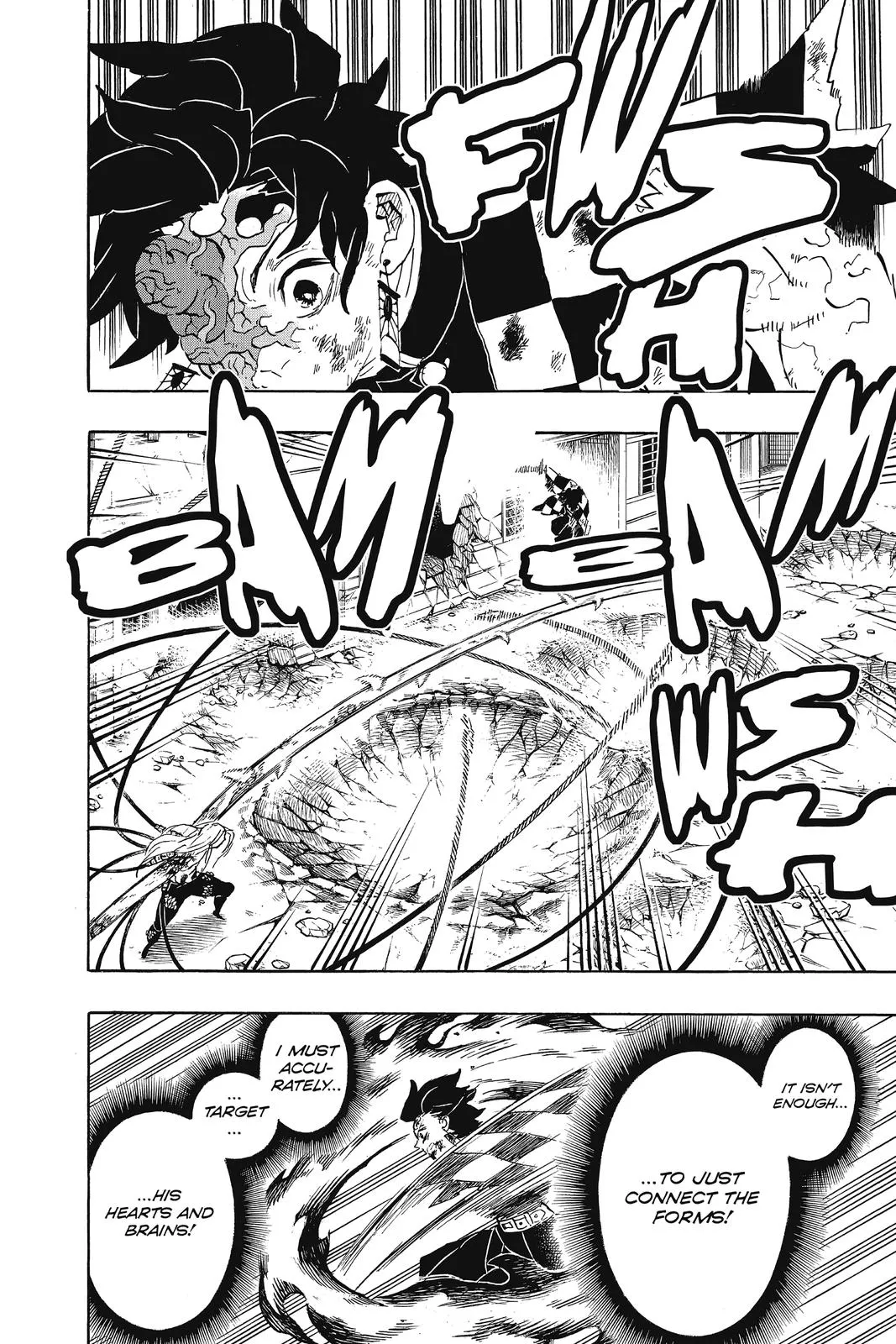Read Demon Slayer: Stories of Water and Flame EN Manga Online