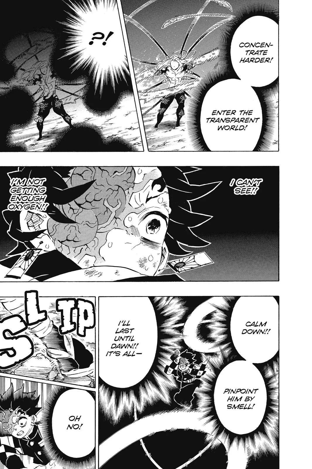 Read Demon Slayer: Stories of Water and Flame EN Manga Online