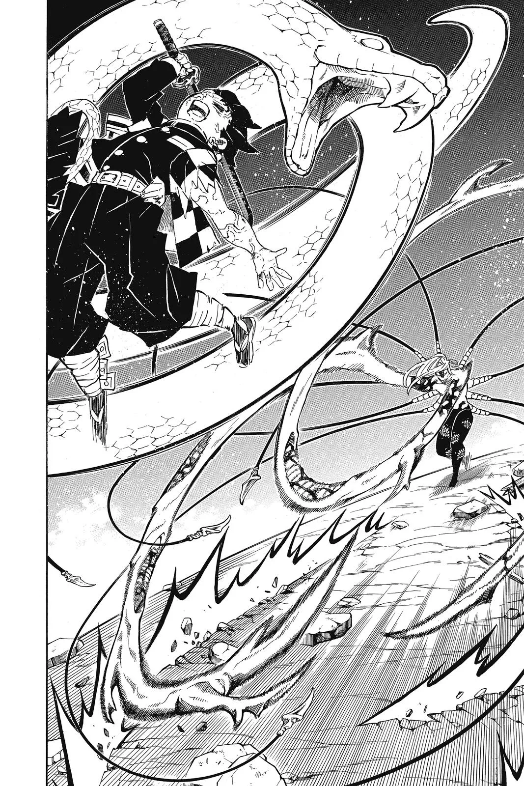 Read Demon Slayer: Stories of Water and Flame EN Manga Online