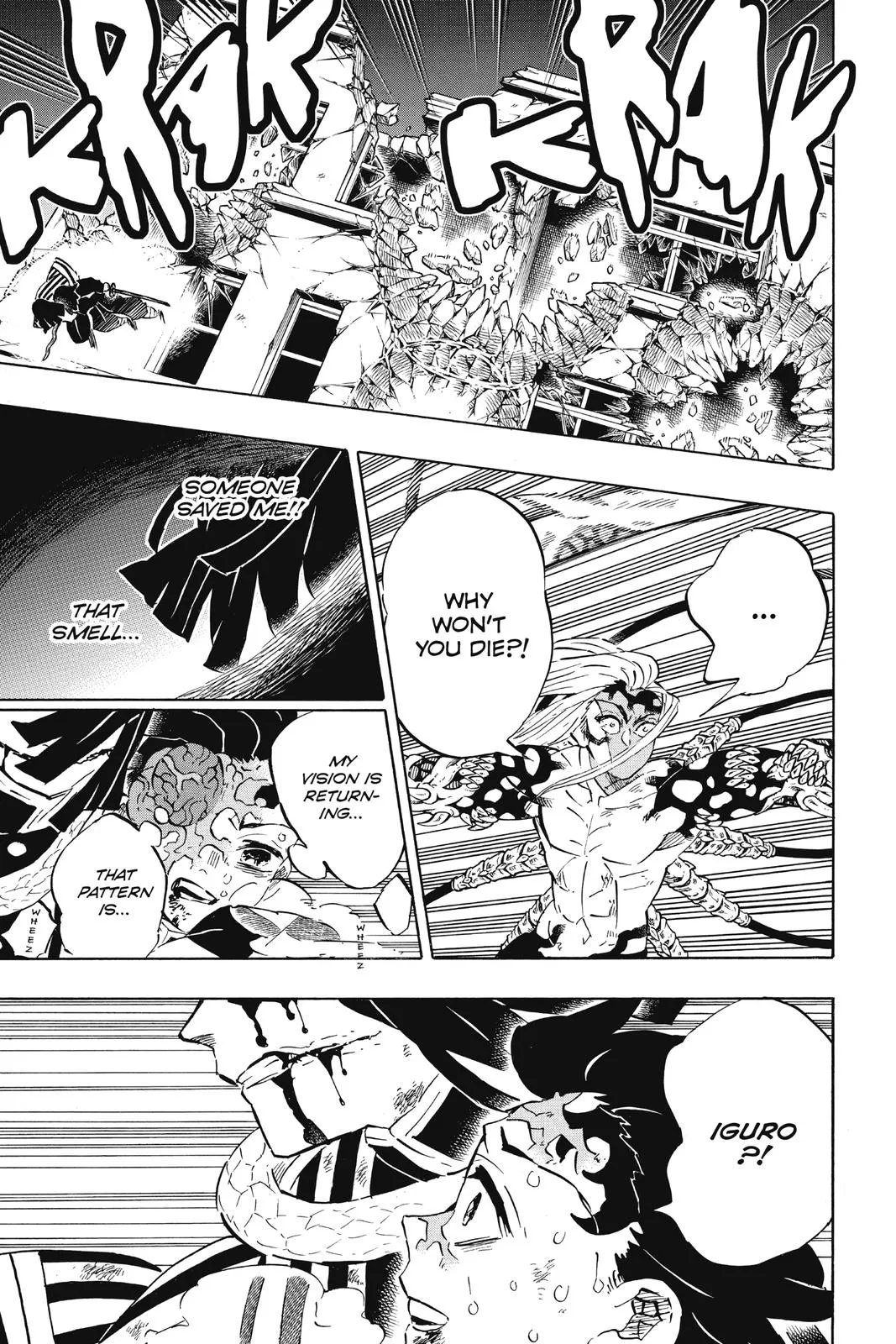 Read Demon Slayer: Stories of Water and Flame EN Manga Online