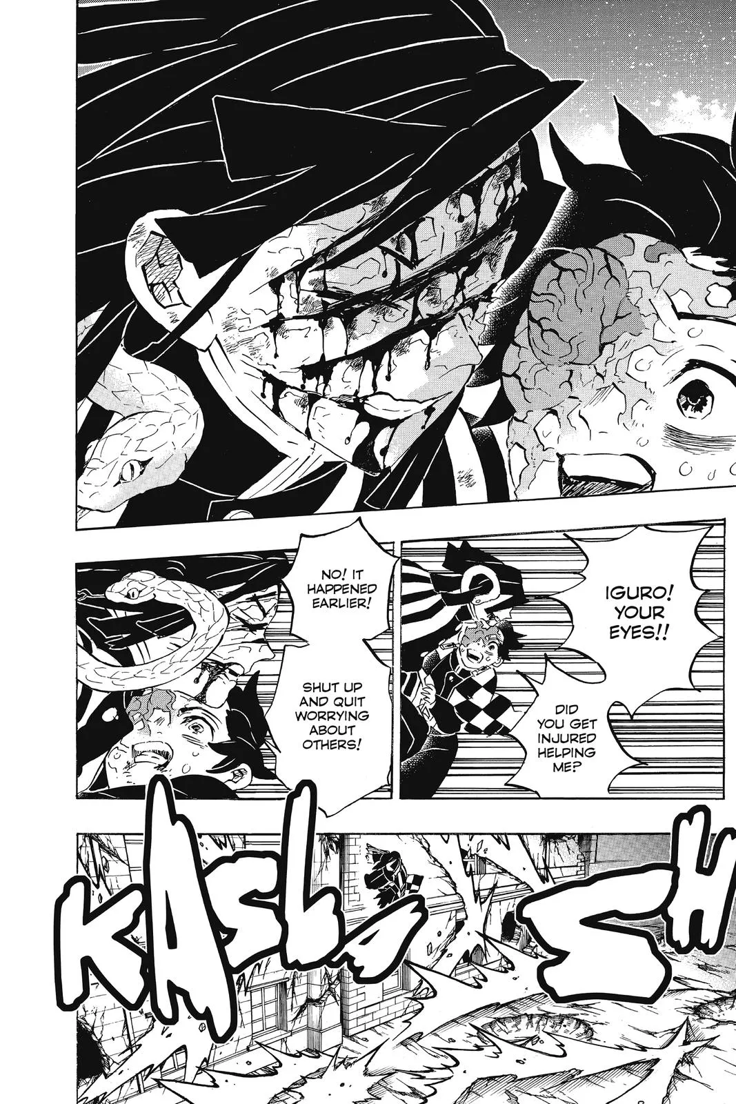 Read Demon Slayer: Stories of Water and Flame EN Manga Online