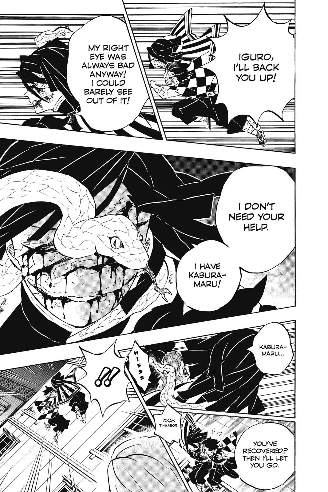 Read Demon Slayer: Stories of Water and Flame EN Manga Online
