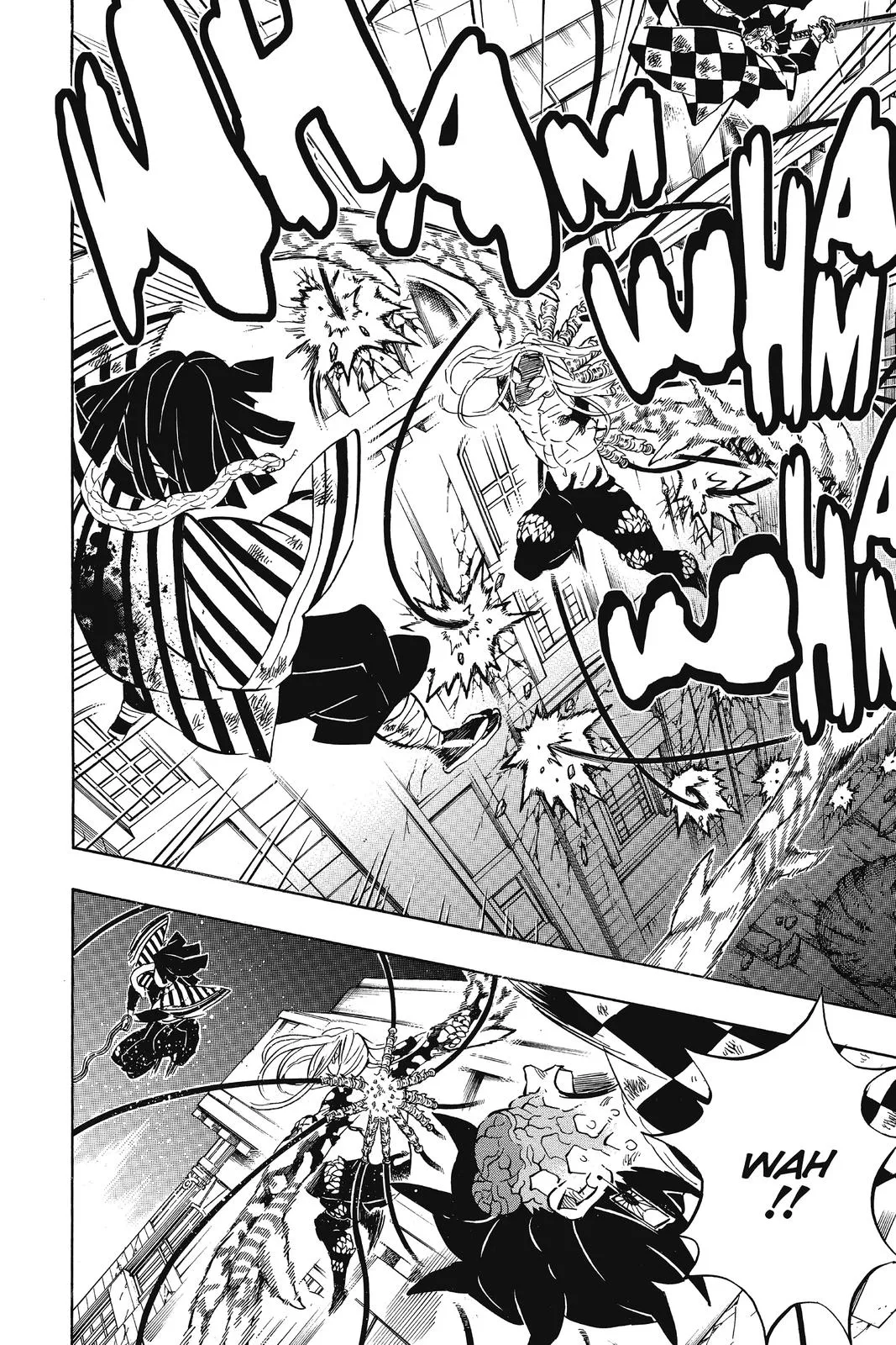 Read Demon Slayer: Stories of Water and Flame EN Manga Online
