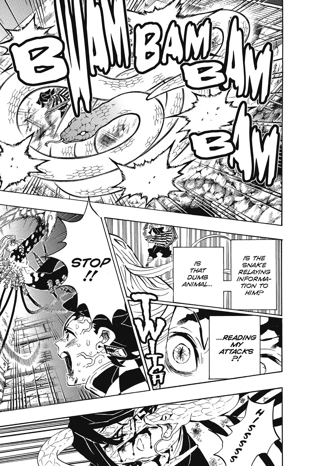 Read Demon Slayer: Stories of Water and Flame EN Manga Online